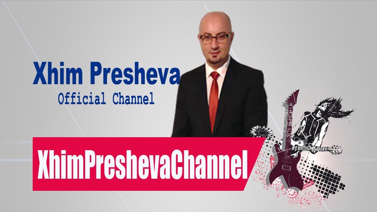 Xhim Presheva - Vin Çastet tona (Official Audio 2015)