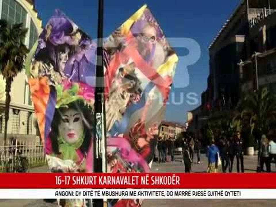 16-17 SHKURT KARNAVALET NE SHKODER