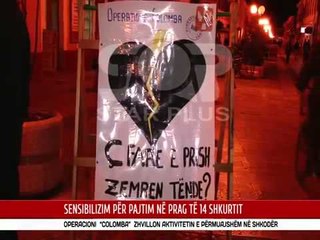 SENSIBILIZIM PËR PAJTIM NË PRAG TË 14 SHKURTIT