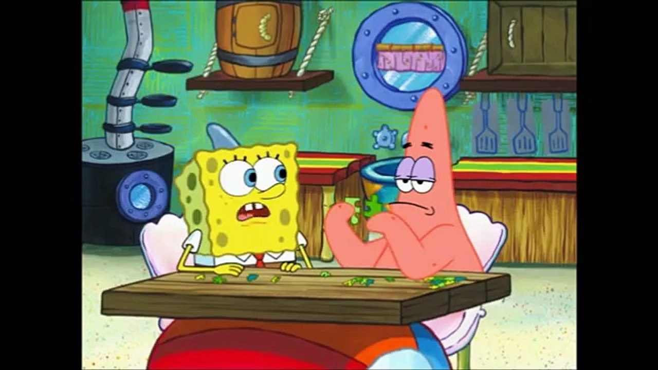 Animated Atrocities #22: "Squid's Visit" [Spongebob]