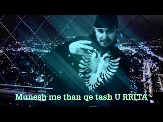 Kobra feat. Dredha - Folni (Lyric Video 2015)