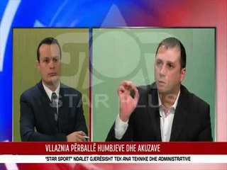 VLLAZNIA PËRBALLË HUMBJEVE DHE AKUZAVE