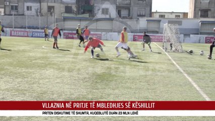 下载视频: VLLAZNIA NË PRITJE TË MBLEDHJES SË KËSHILLIT