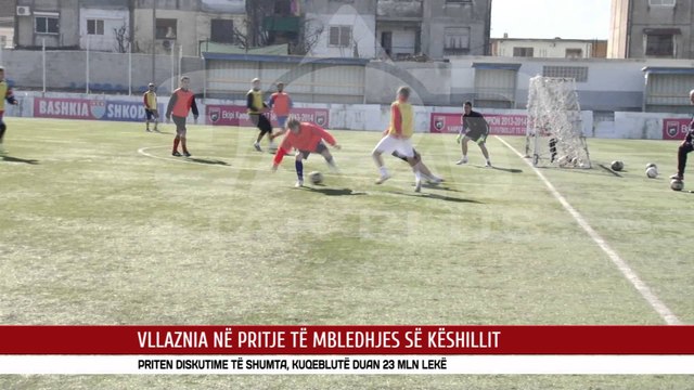 VLLAZNIA NË PRITJE TË MBLEDHJES SË KËSHILLIT