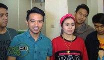 Geisha Latihan Jelang HUT SCTV ke-25 - WasWas 05 Agustus 2015