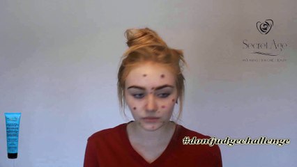 Secret Age Yüz Temizleme Jeli