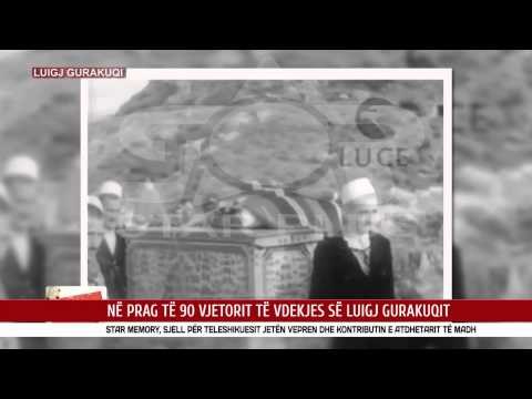 NË PRAG TË 90 VJETORIT TË VDEKJES SË LUIGJ GURAKUQIT