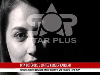 DITA BOTËRORE E LUFTËS KUNDËR KANCERIT