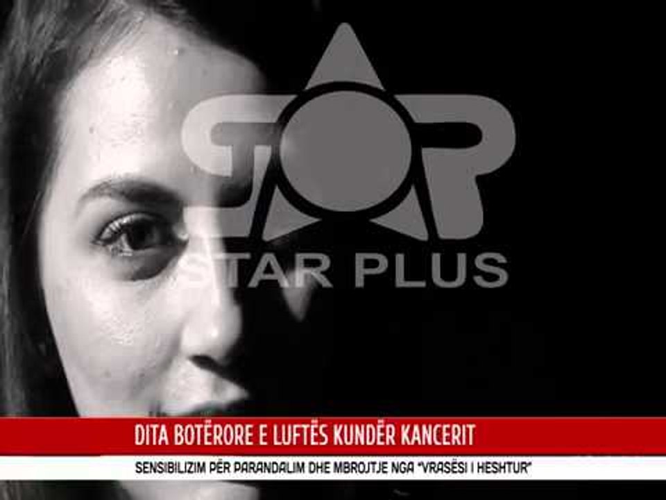 DITA BOTËRORE E LUFTËS KUNDËR KANCERIT