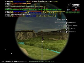 [IM-RP] sniper bug