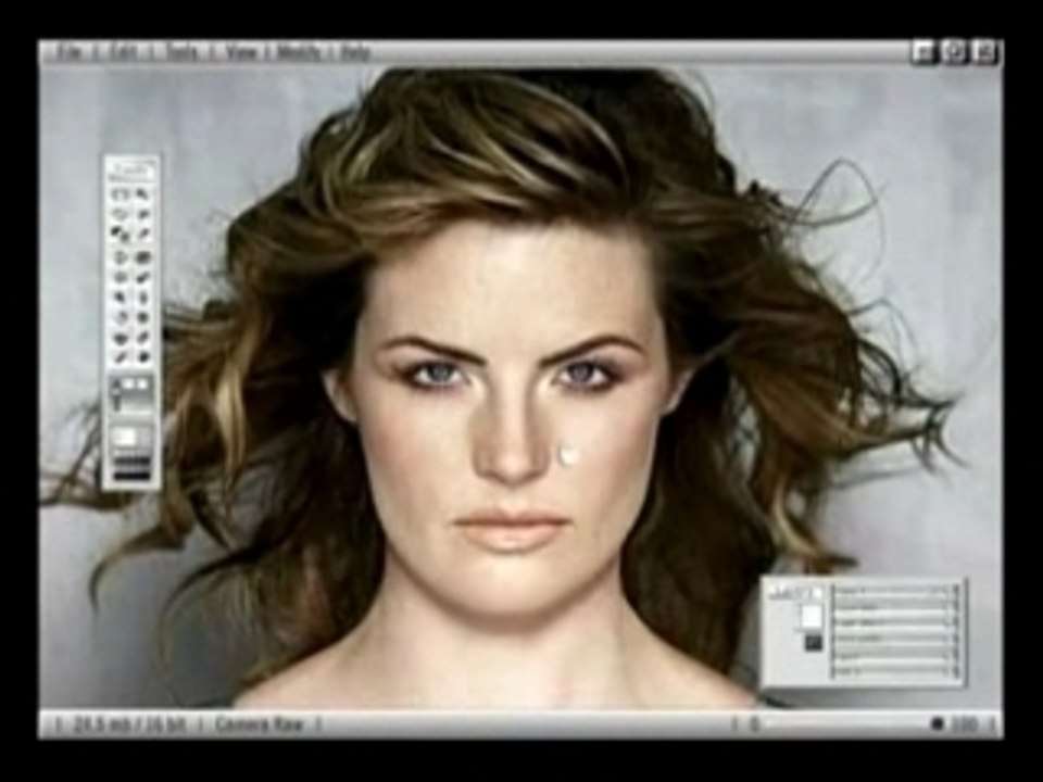 Evolution - making of