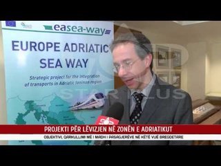 PROJEKTI PËR LËVIZJEN NË ZONËN E ADRIATIKUT