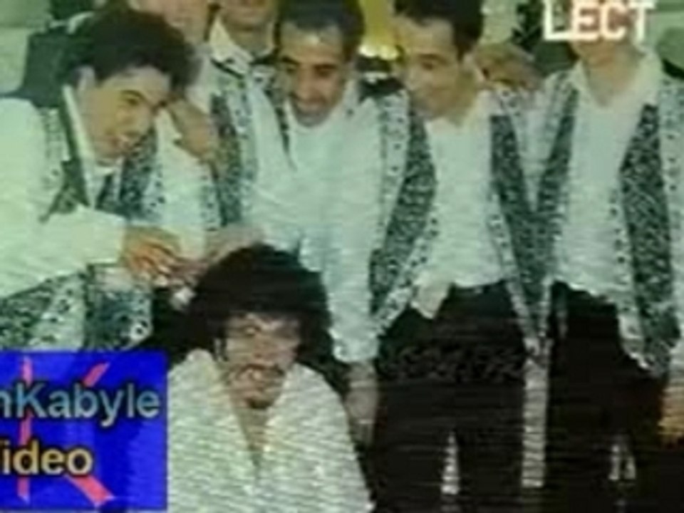 Malika Yami(Zénith 1999)Arezki Baroudi Hommage a Matoub