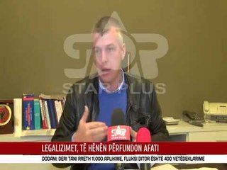 LEGALIZIMET, TË HËNËN PËRFUNDON AFATI