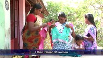 Stories of Hope: Sustainable Livelihood Initiative (SLI) empowering women in Chidambaram, Tamil Nadu