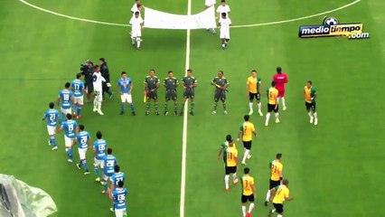 Vuoso debutó en derrota de Cruz Azul en Copa MX