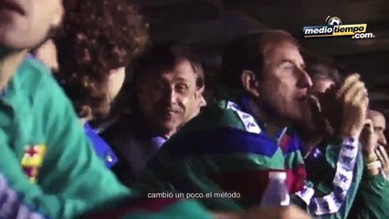 Sueños del Barça, tráiler exclusivo de Mediotiempo