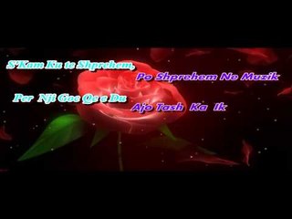 Arditi Ft. Loricado - Mes Tokes Dhe Qiellit (Official Video Lyrics)