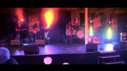 Saranda Hasani - Behind the scene