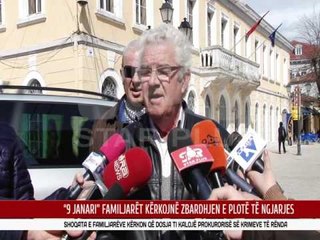 “9 JANARI” FAMILJARËT KËRKON ZBARDHJEN E PLOTË TË NGJARJES