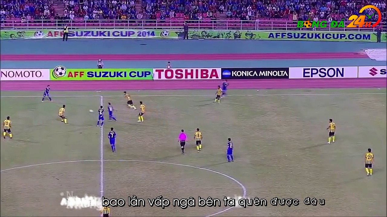 Người Thái - Nhạc Chế SEA Games  - (Chế Người Ấy - Trịnh Thăng Bình)