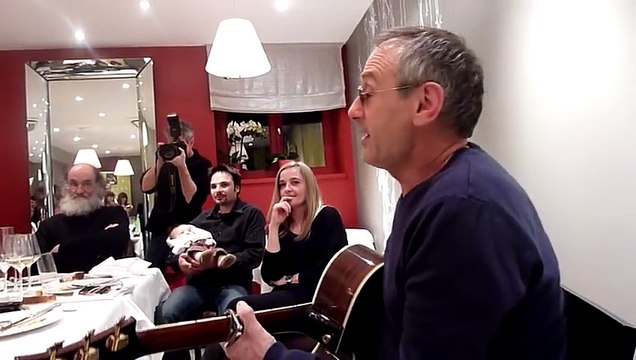 Michael Jones - Hotel California - Atelier Gourmet Logis