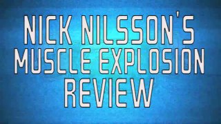 Muscle Explosion Review The MAD Scientist of Building Muscle