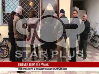 ENERGJIA, FLUKS NË ZYRAT E KNK