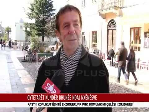 QYTETARËT KUNDËR DHUNËS NDAJ NXËNËSVE