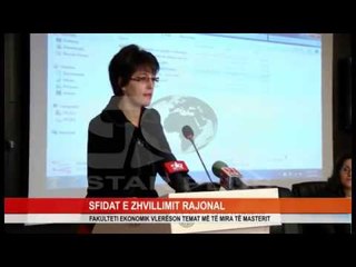 SFIDAT E ZHVILLIMIT RAJONAL