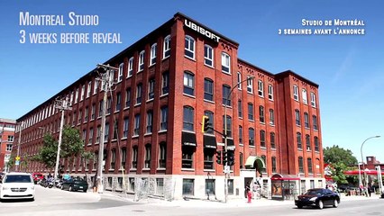 For Honor - GamesCom 2015 Les Origines du jeu [HD]