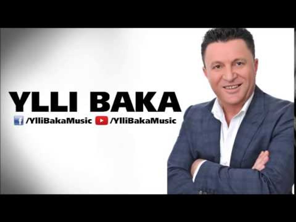 Ylli Baka - Xhaketa e vjeter (Official Song)