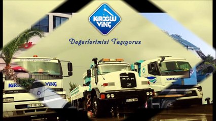 Mersin Kiralık Vinç - Mersin Vinç Kiralama Tel : 0534 618 7400