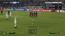 PES 2015: Match WTF