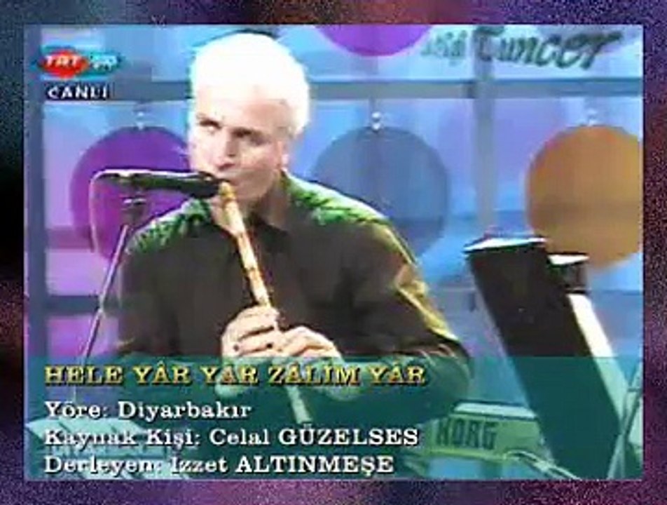 Ender BALKIR *Hele Yâr Yâr Zâlim Yâr*