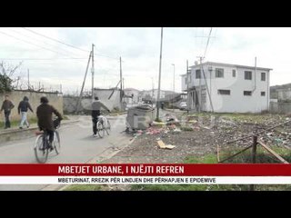 MBETJET URBANE, I NJËJTI REFREN