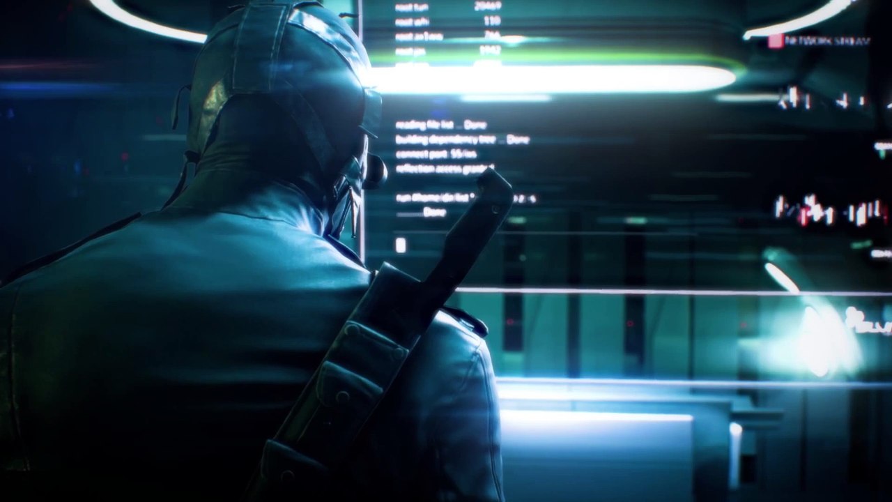 Mirror’s Edge Catalyst Gameplay Trailer