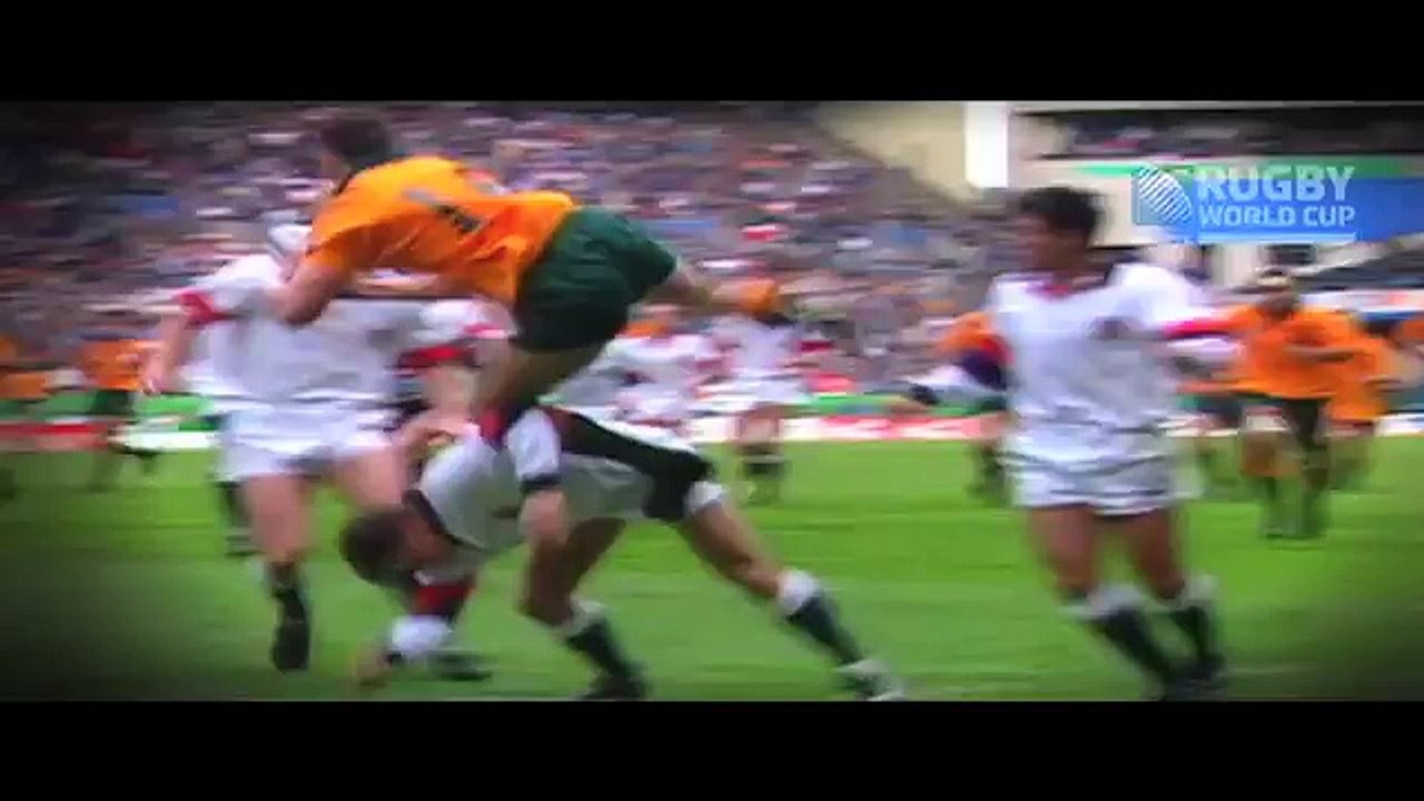 Best Moments Of Australian In Rugby World Cups