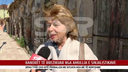 BANORËT TË RREZIKUAR NGA AMULLIA E SINJALISTIKAVE