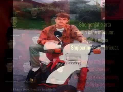 Poezia për Skender Latifi Nga Zyrafete Manaj Deklamoi Dani Realizoi RADIO ZERI ILIRIDES