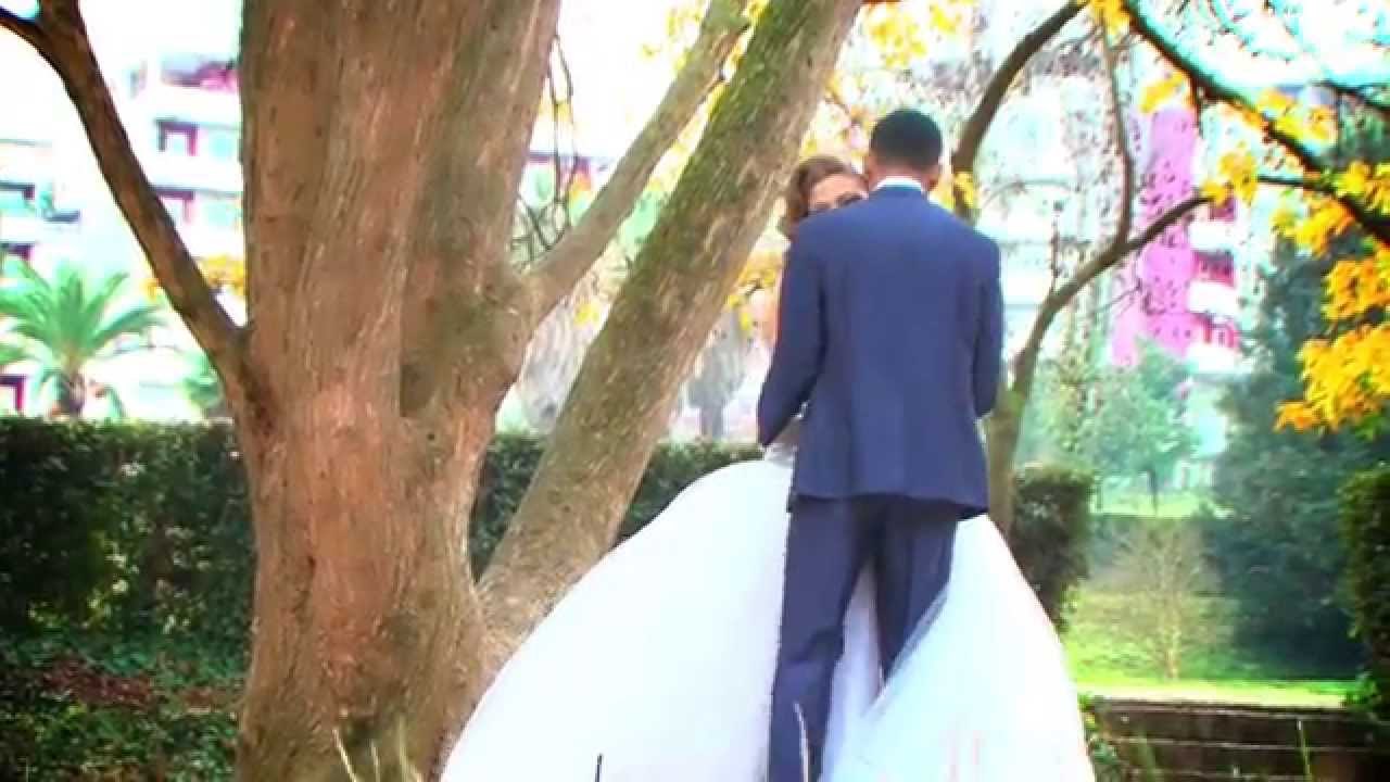 Joni & Marjeta - Cover Wedding