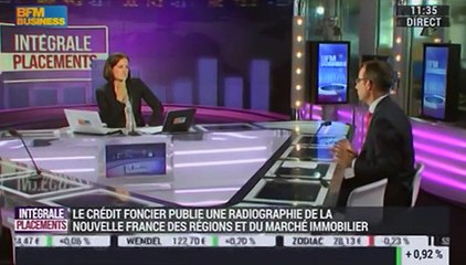 Marché immobilier: Dans quelle région faut-il investir ? - 05/08