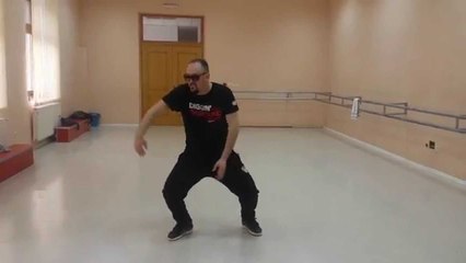 SKRILLEX + ALVIN RISK  TRY IT  OUT @CENI MESHI@DANCE