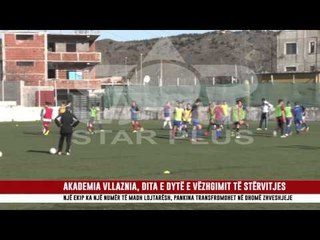 AKADEMIA VLLAZNIA, DITA E DYTË E VËZHGIMIT TË STËRVITJES