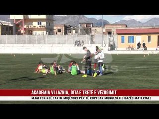 AKADEMIA VLLAZNIA, DITA E TRETË E VËZHGIMIT