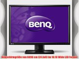 BenQ BL2411PT 6096 cm (24 Zoll) IPS-LED Monitor (Full HD IPS-Panel VGA DVI Display Port 5ms