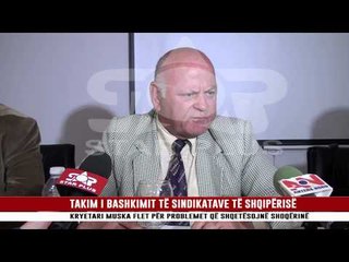 TAKIM I BASHKIMIT TË SINDIKATAVE TË SHQIPËRISË