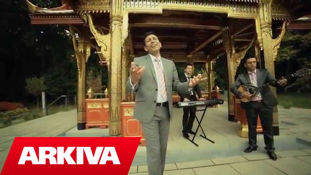 Alfred Mersini & Jetart Band - Potpuri (Official Video HD)