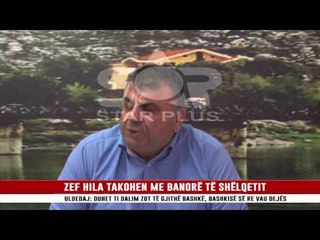 ZEF HILA TAKOHEN ME BANORË TË SHËLQETIT