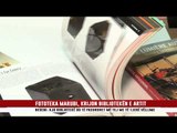 FOTOTEKA MARUBI, KRIJON BIBLIOTEKËN E ARTIT